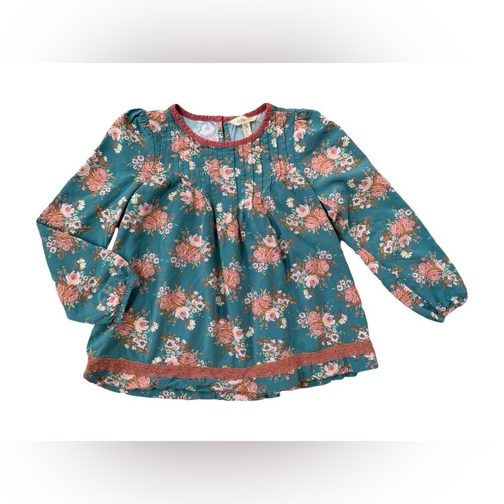 Matilda Jane Size 10 Afina Long Sleeve Top